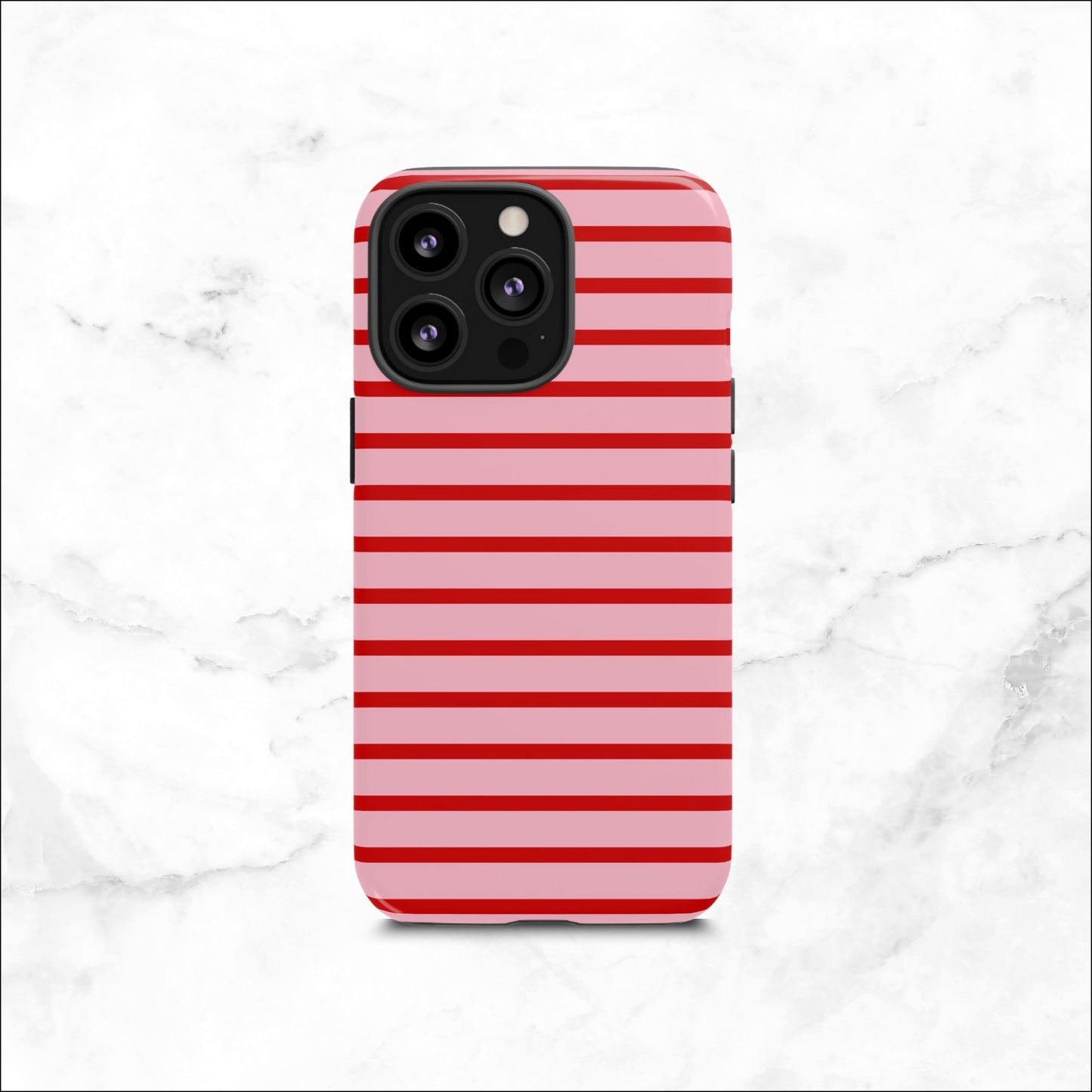 Candy Stripes - iPhone Case