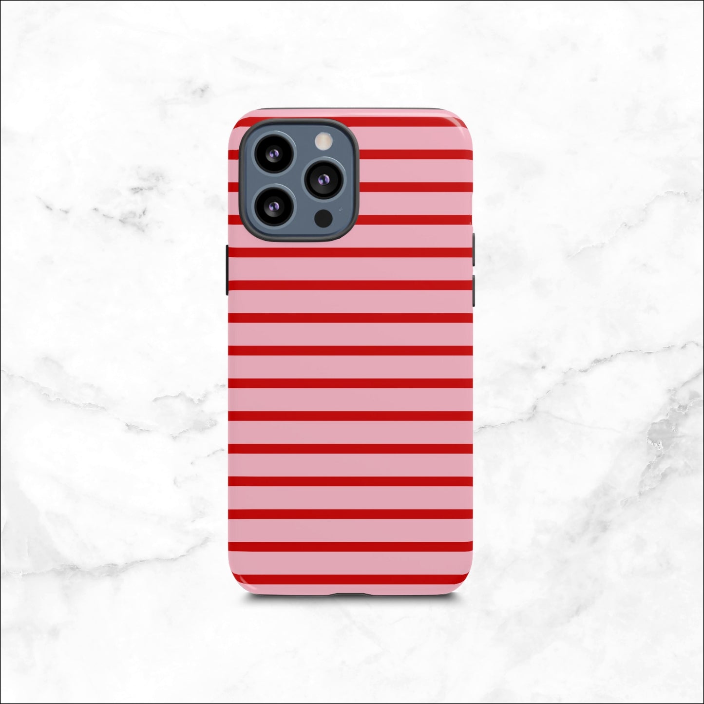Candy Stripes - iPhone Case