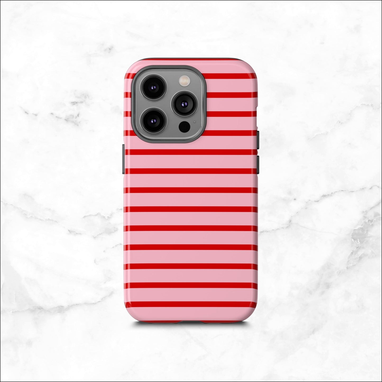 Candy Stripes - iPhone Case