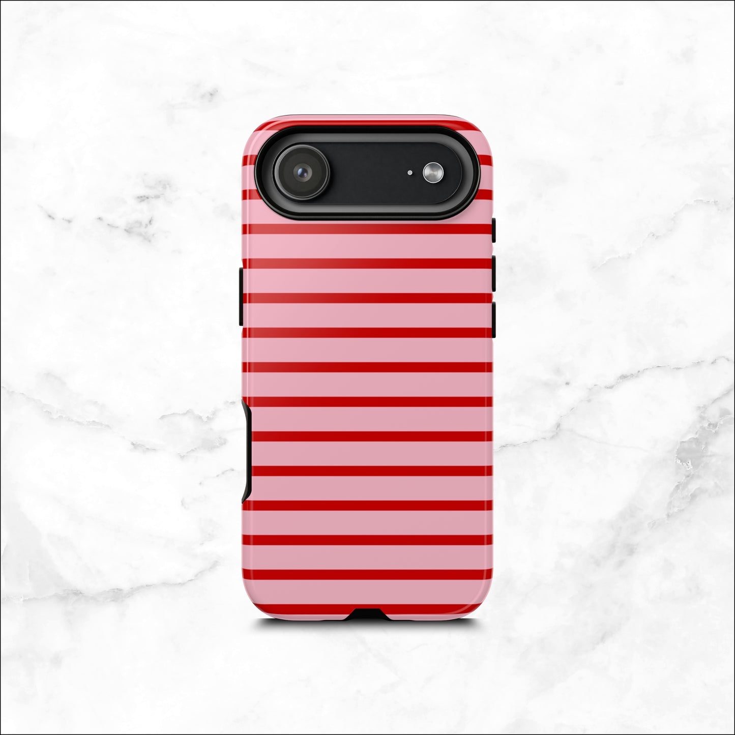 Candy Stripes - iPhone Case