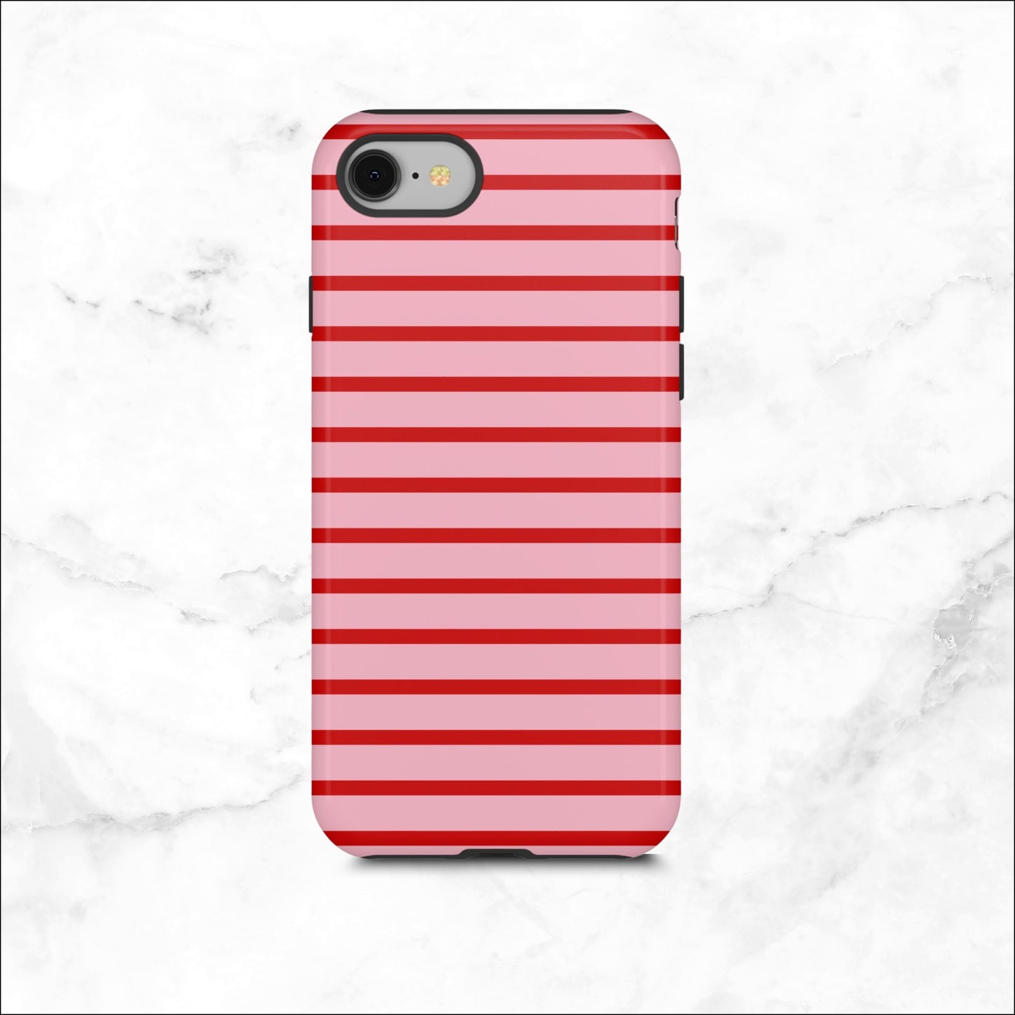 Candy Stripes - iPhone Case