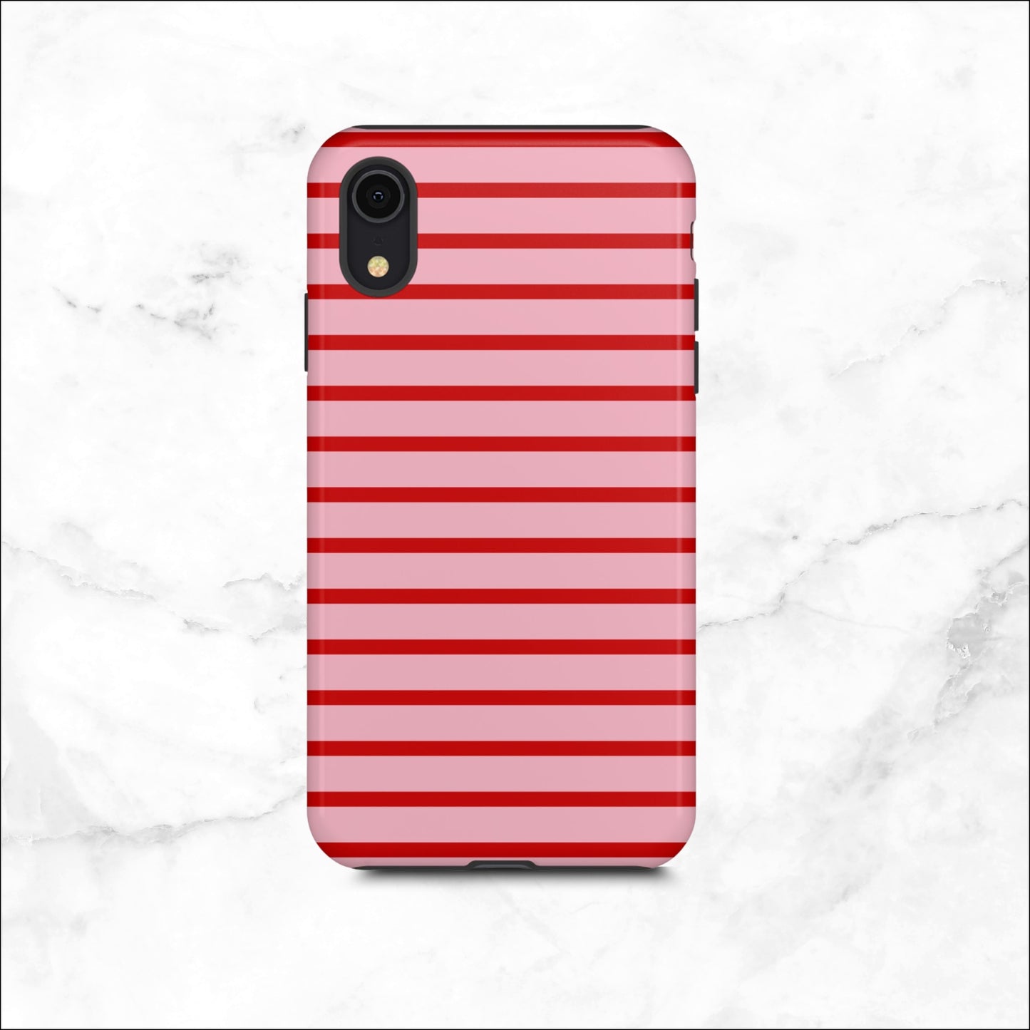 Candy Stripes - iPhone Case