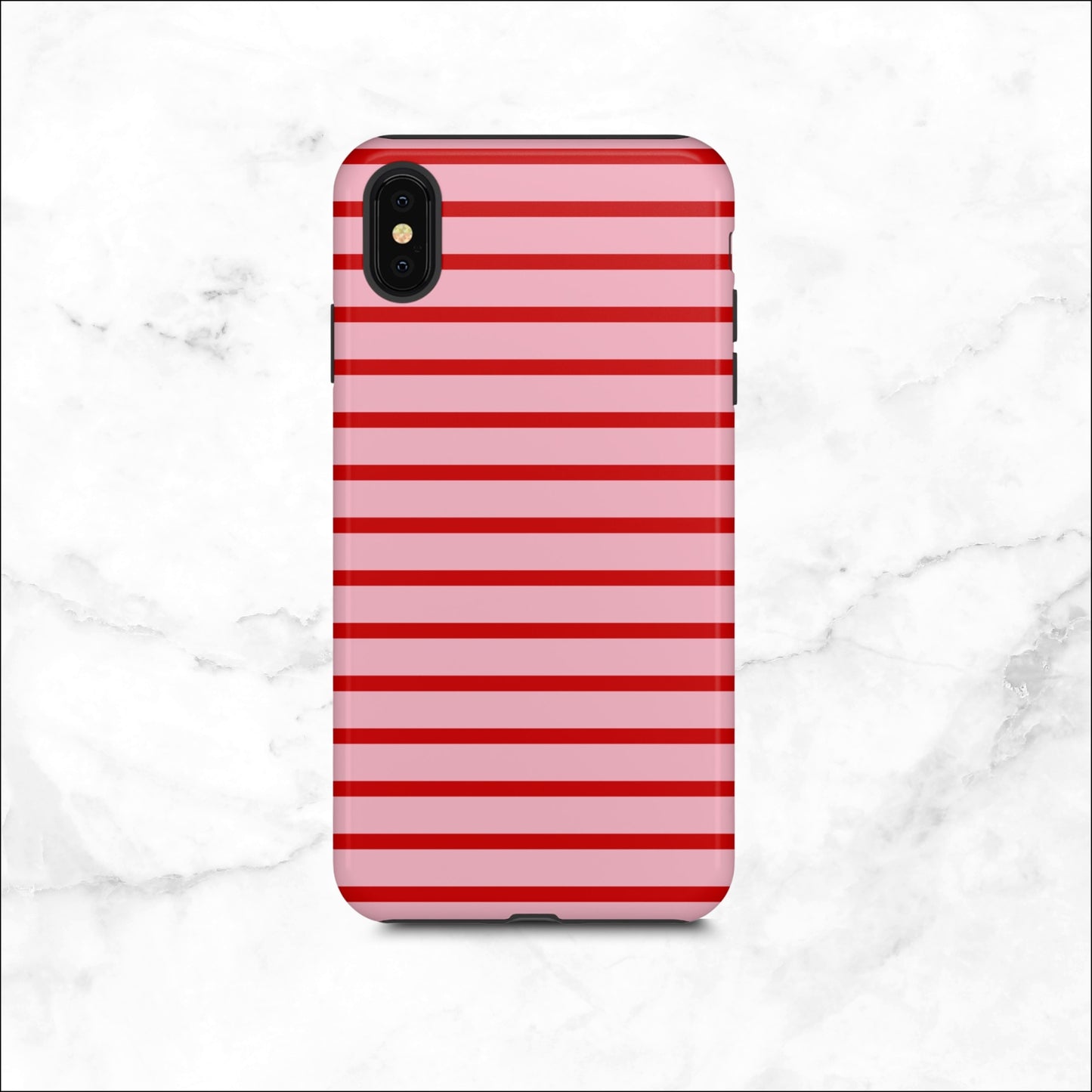 Candy Stripes - iPhone Case