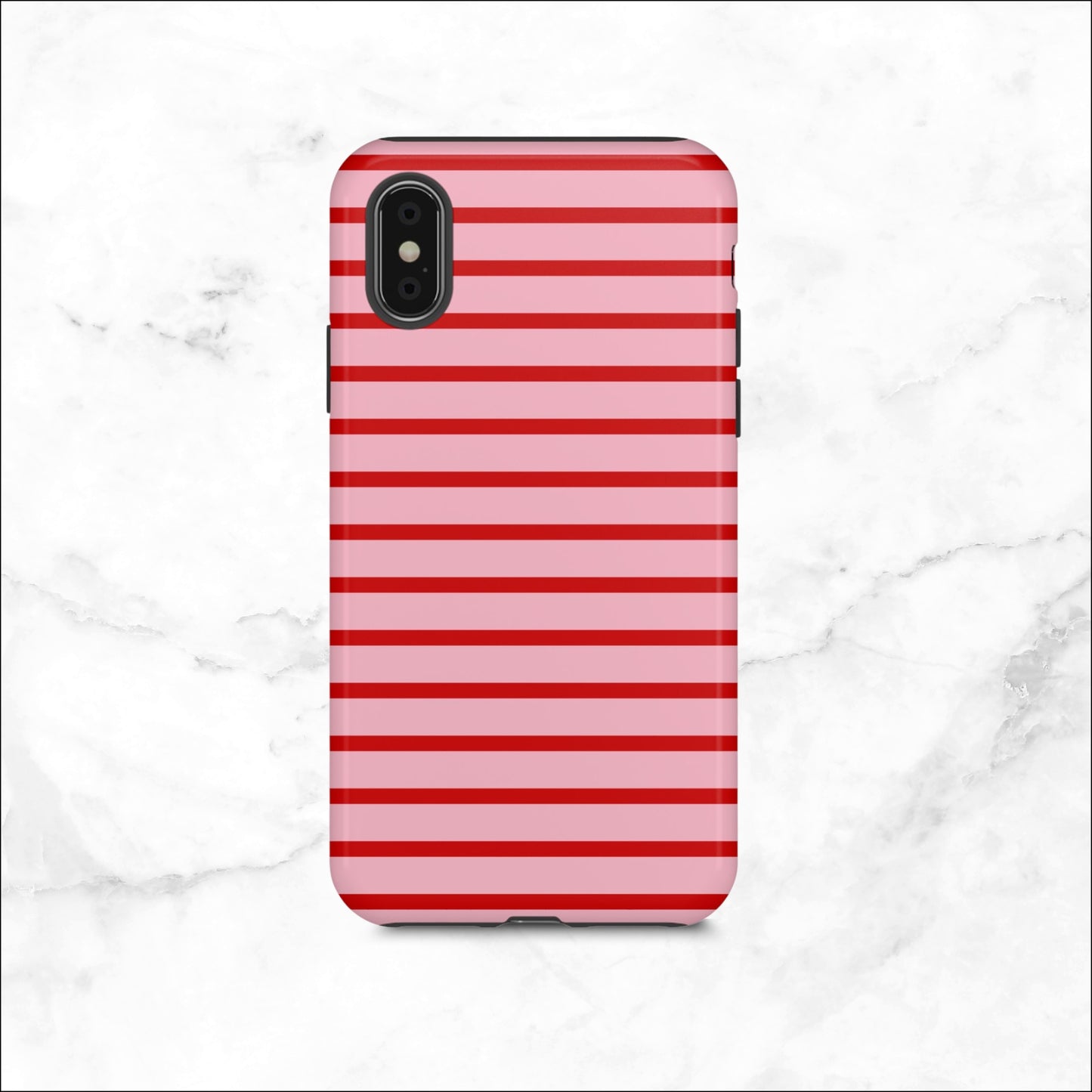 Candy Stripes - iPhone Case