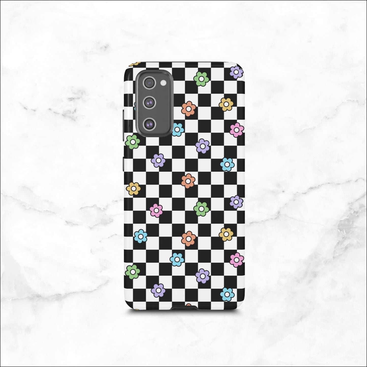 Check Mate - Samsung Galaxy Case