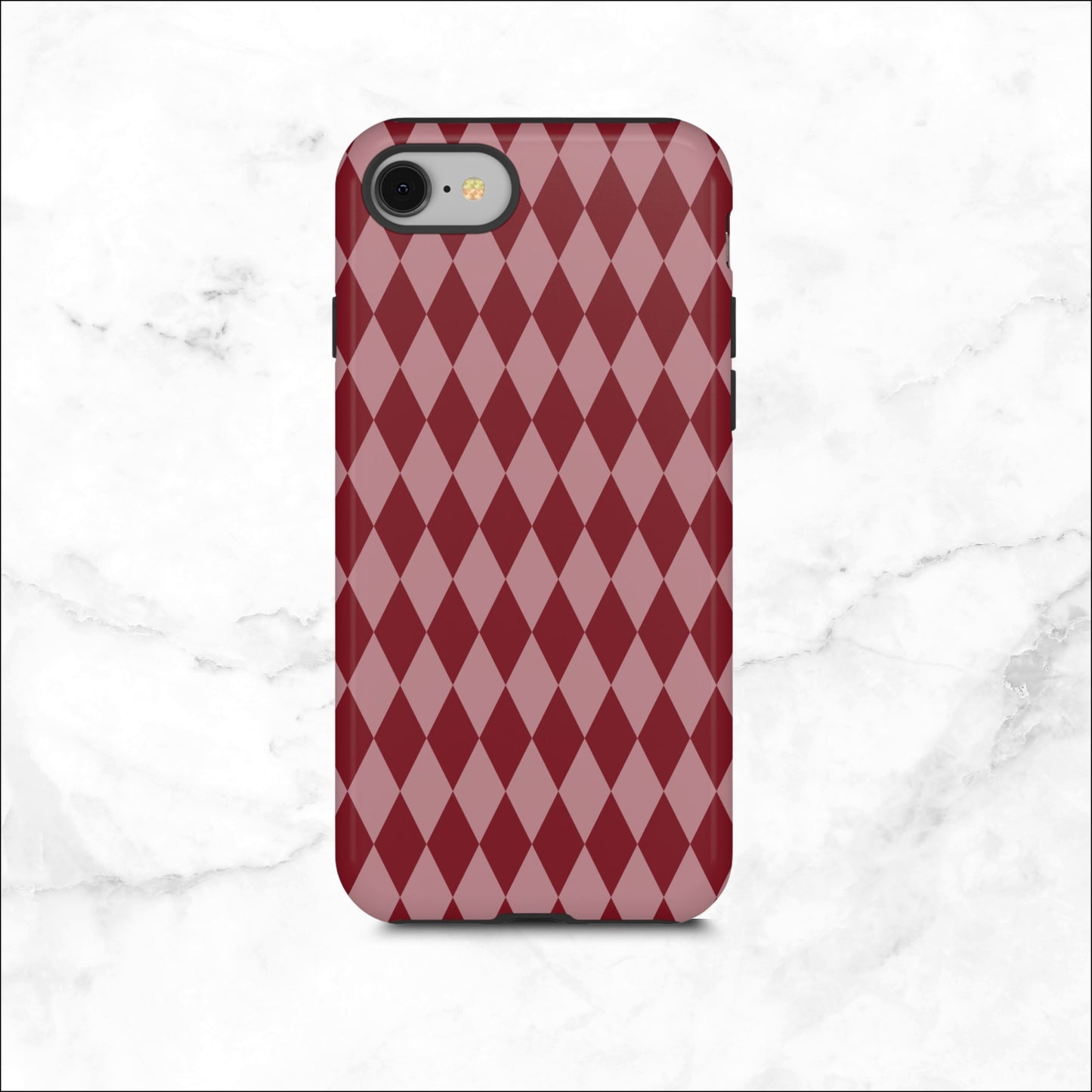 Cherry Jester - iPhone Case