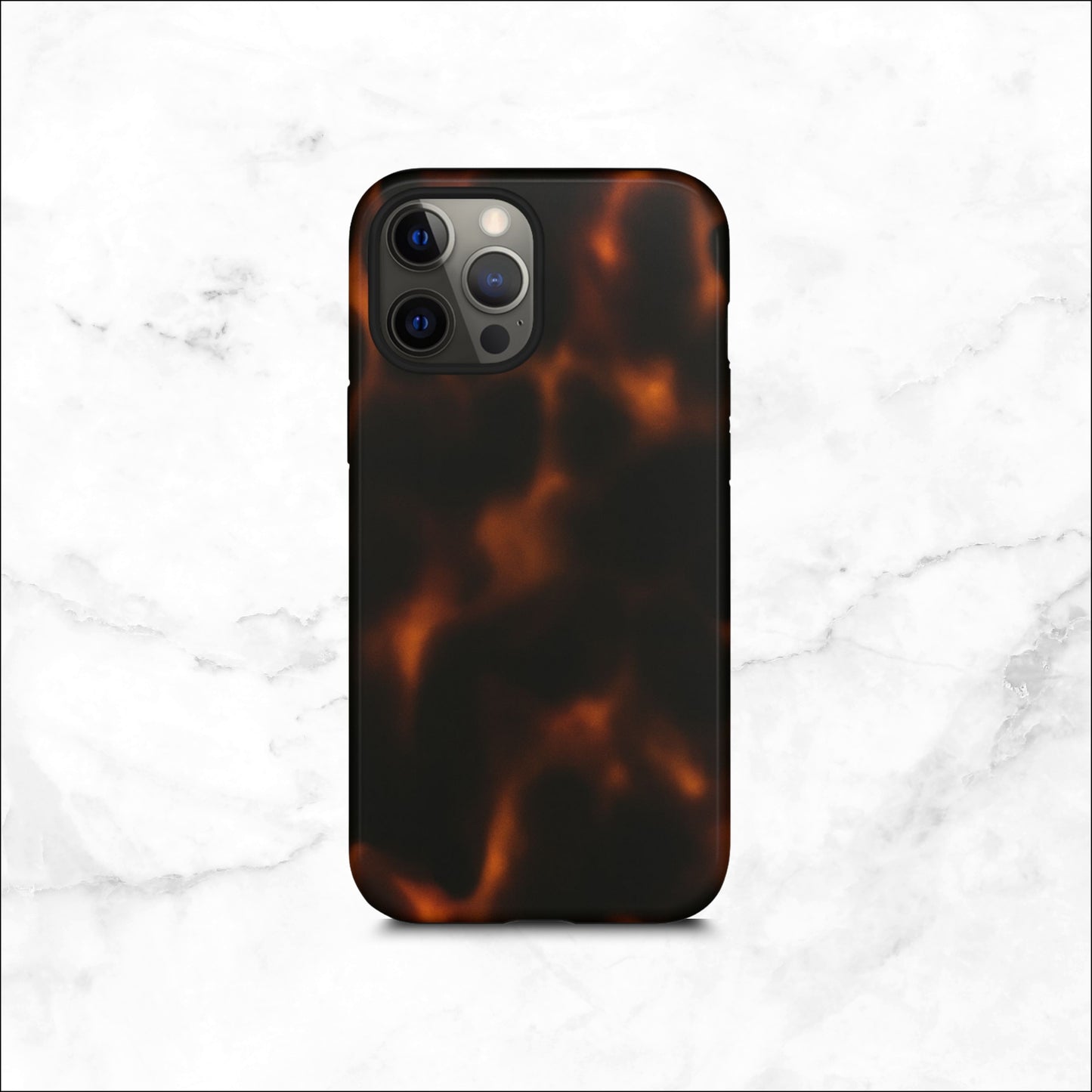 Chestnut - iPhone Case