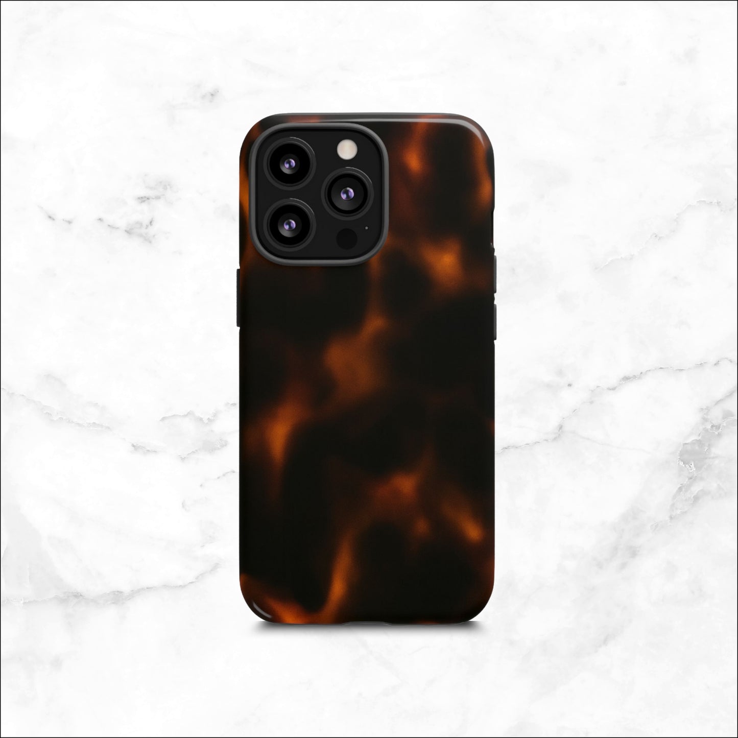 Chestnut - iPhone Case
