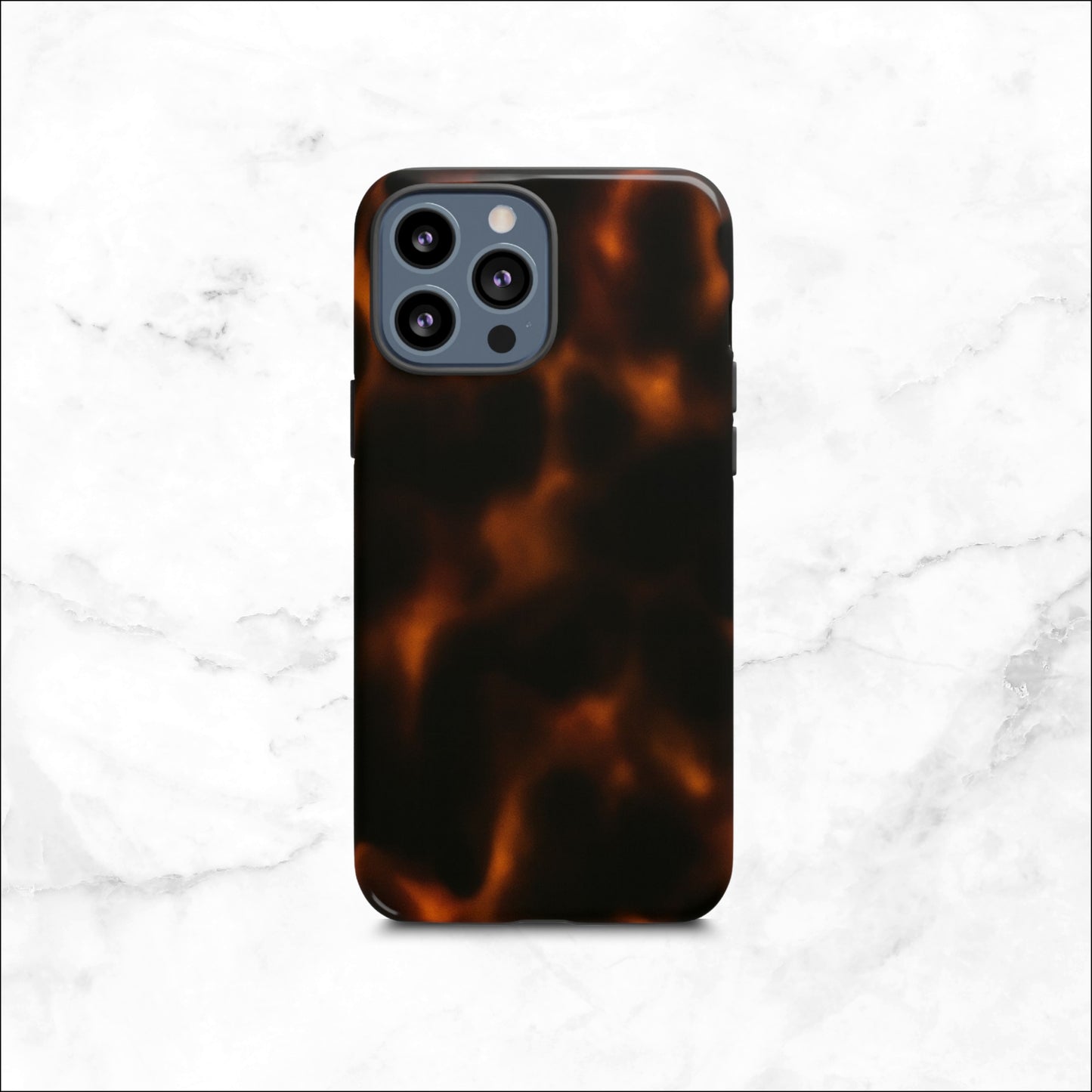 Chestnut - iPhone Case
