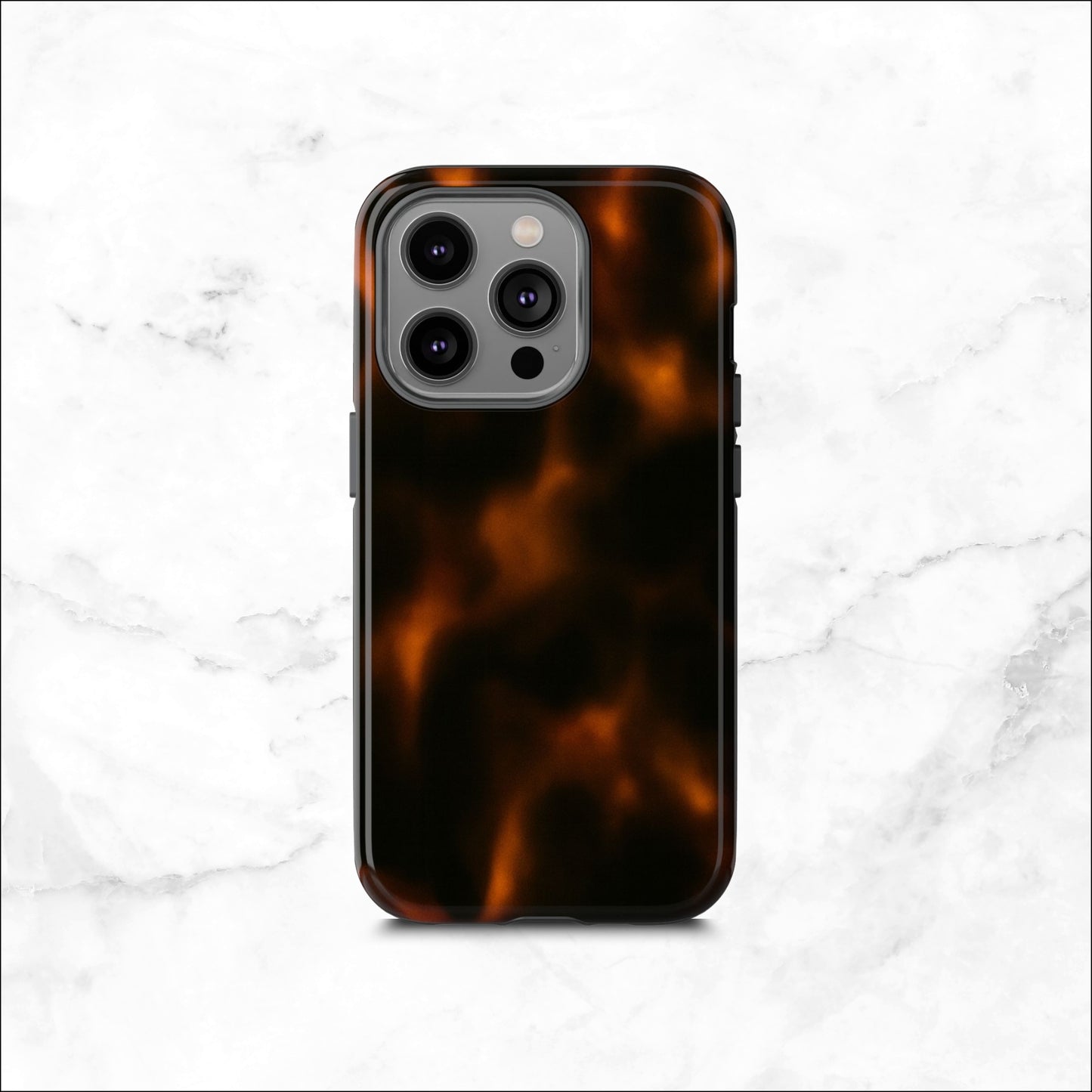 Chestnut - iPhone Case