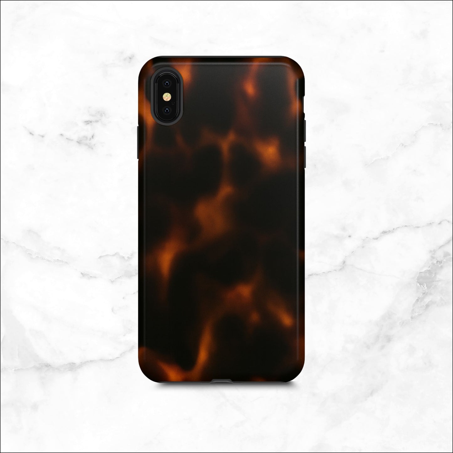 Chestnut - iPhone Case