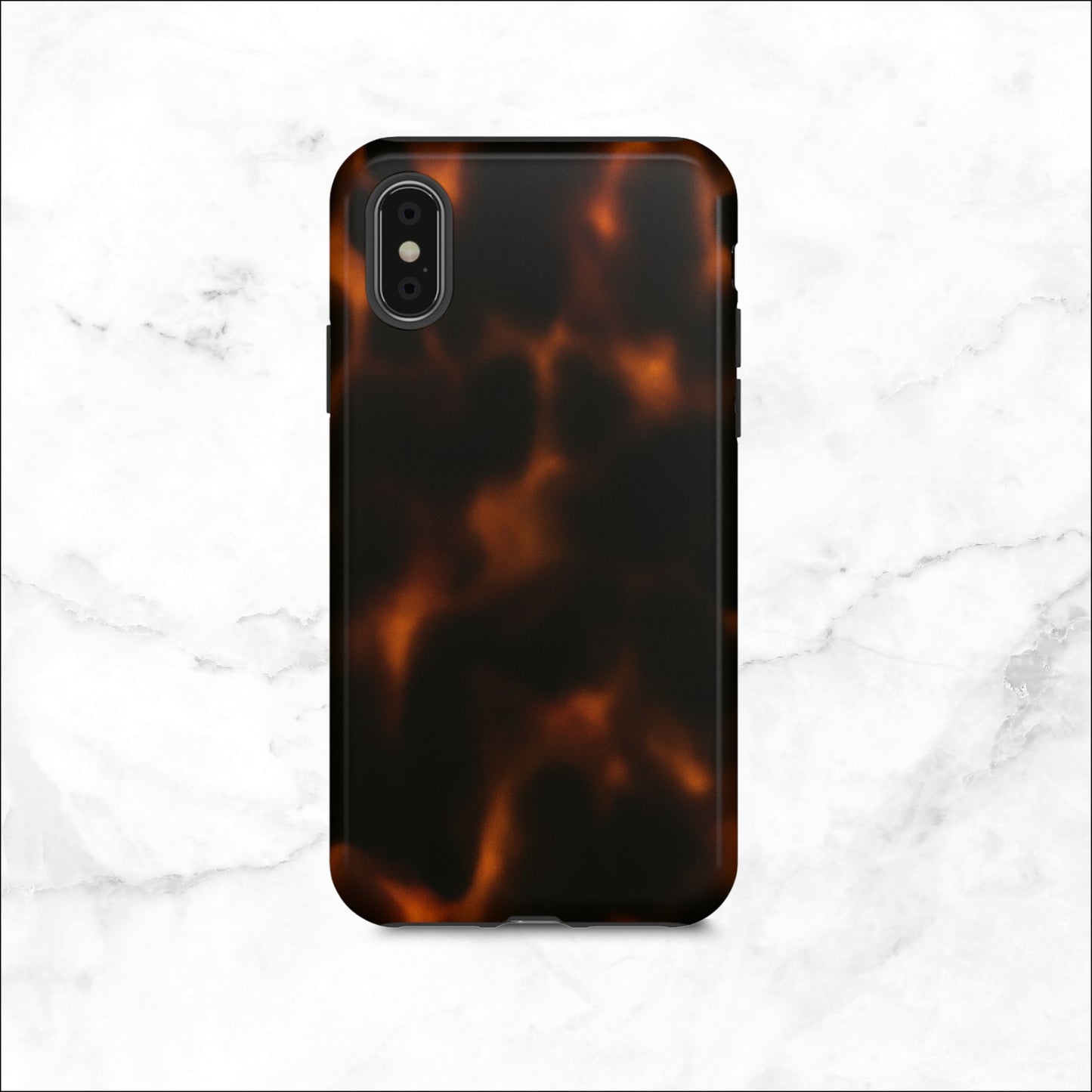 Chestnut - iPhone Case