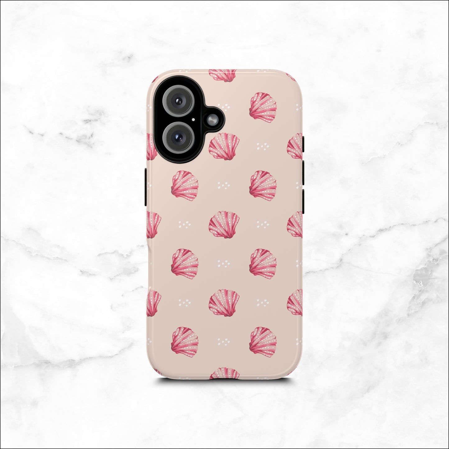 Coastal Vacation - iPhone Case