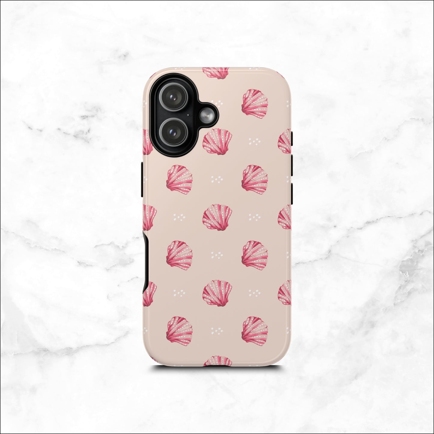 Coastal Vacation - iPhone Case