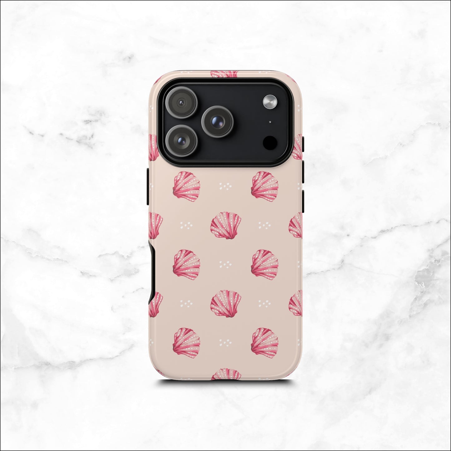 Coastal Vacation - iPhone Case