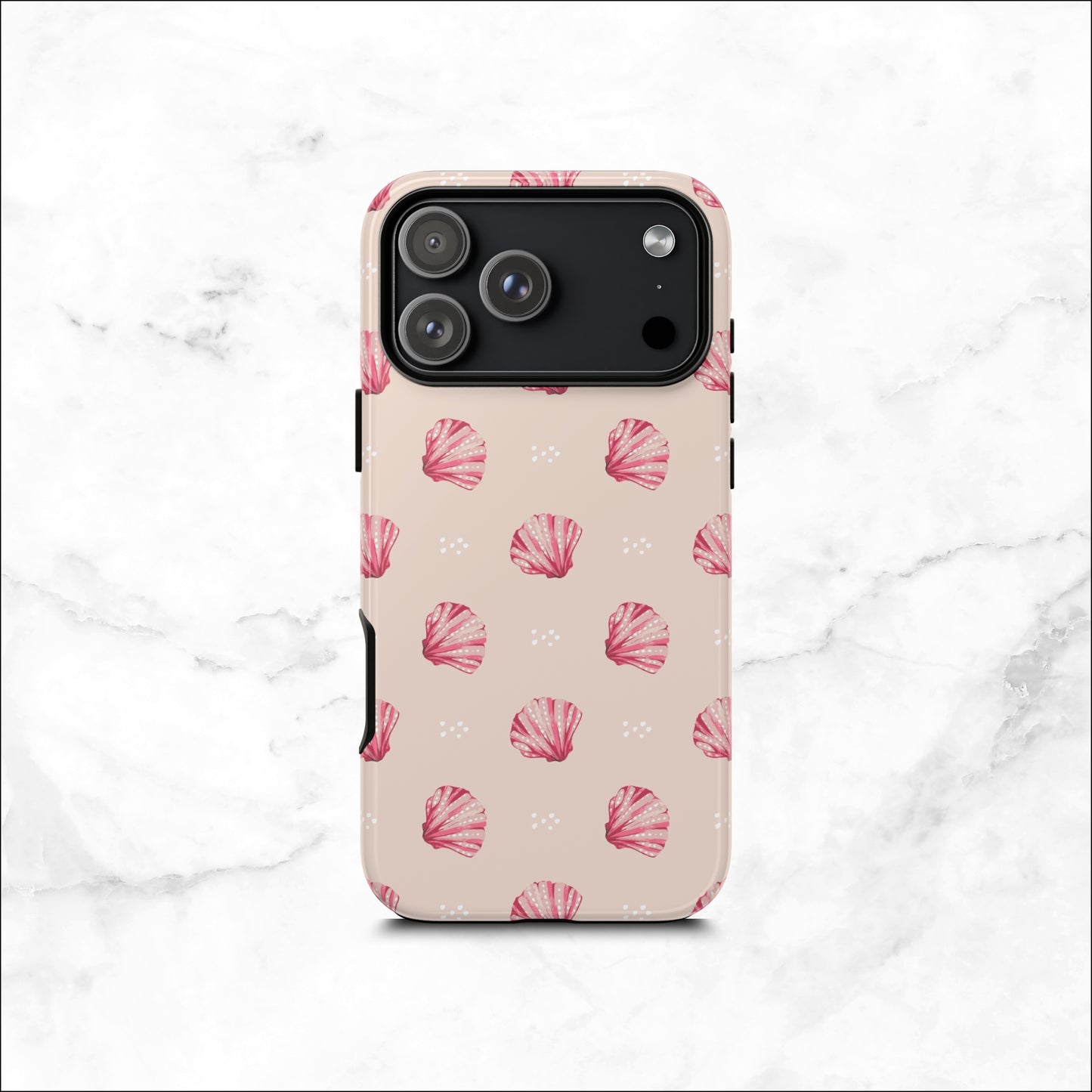 Coastal Vacation - iPhone Case