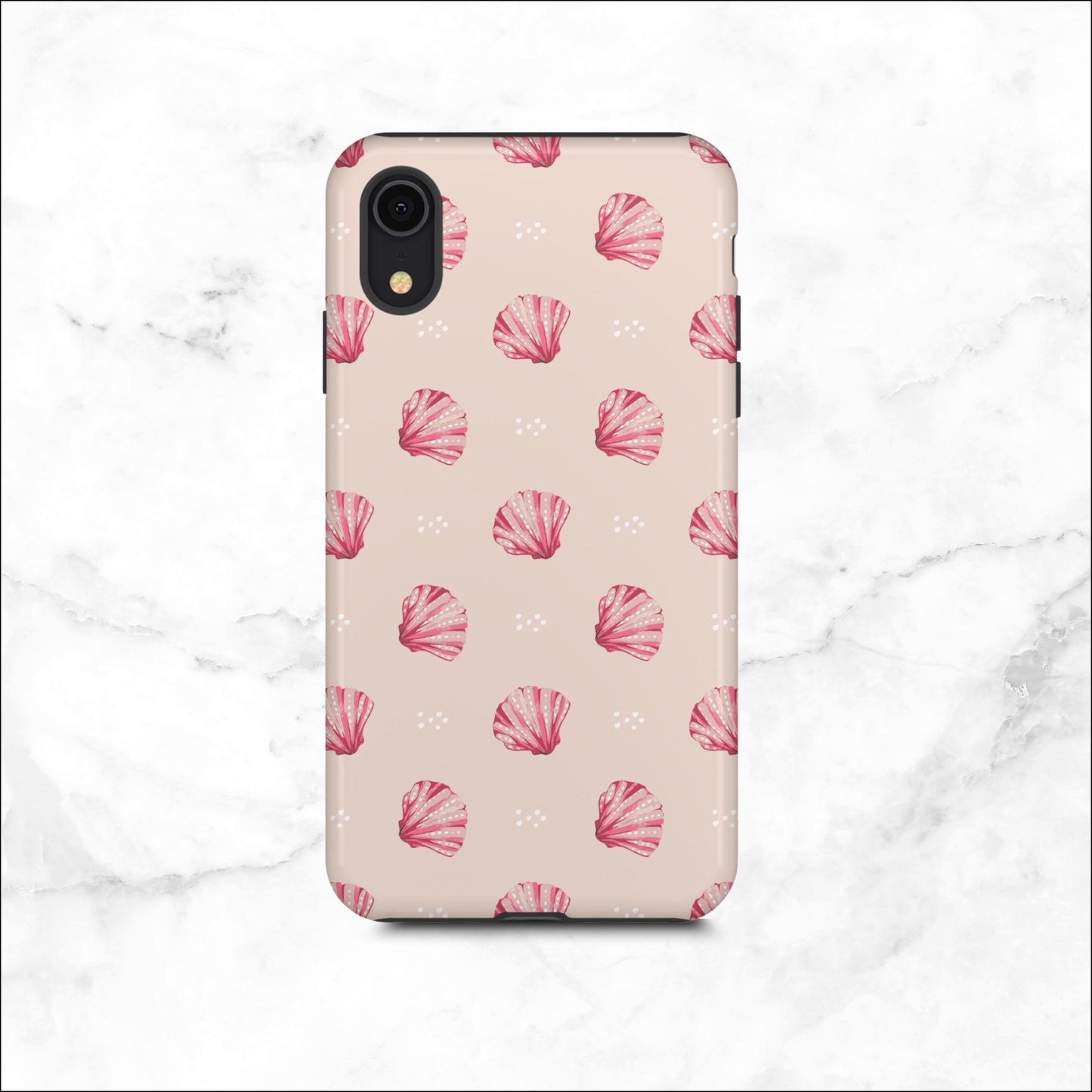 Coastal Vacation - iPhone Case