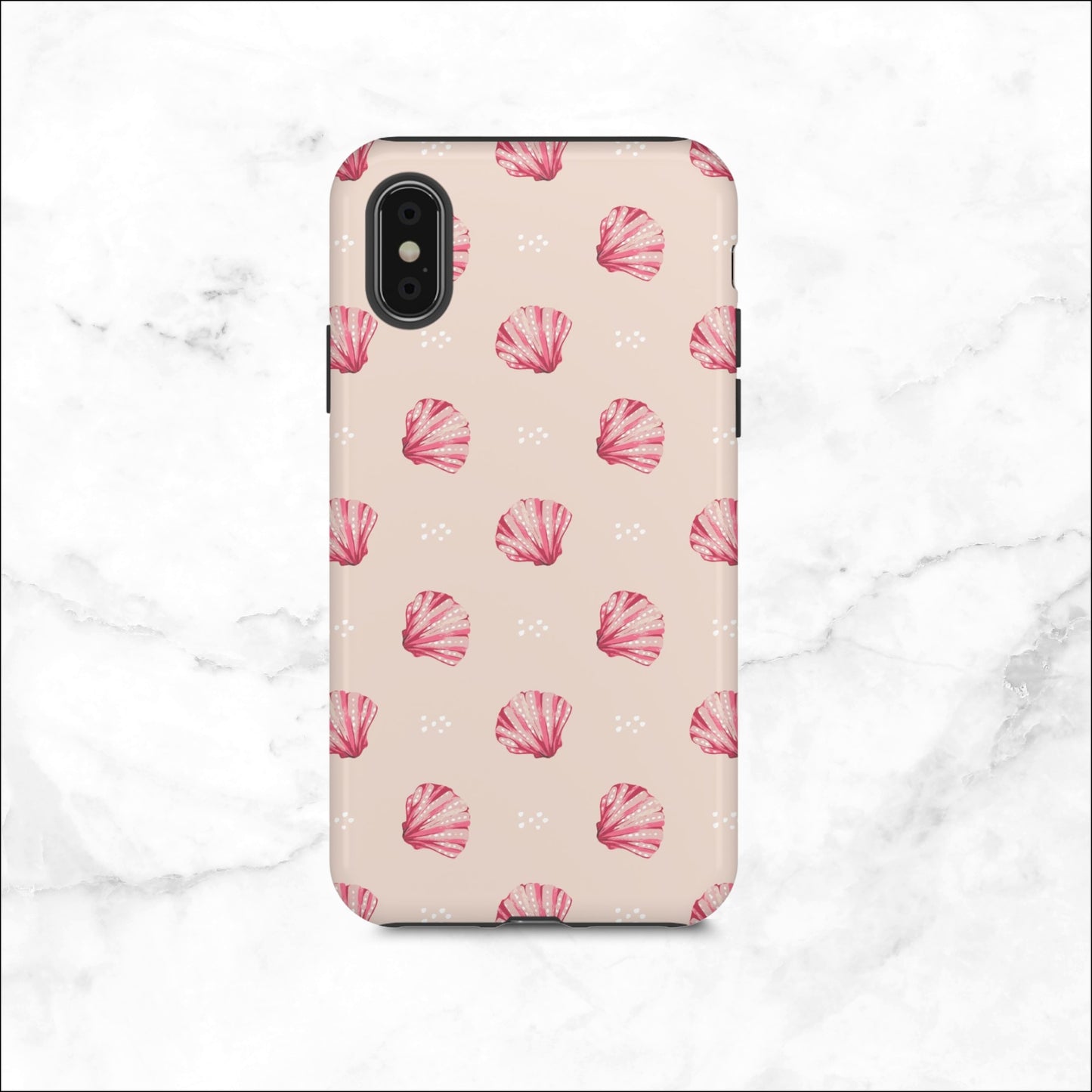 Coastal Vacation - iPhone Case