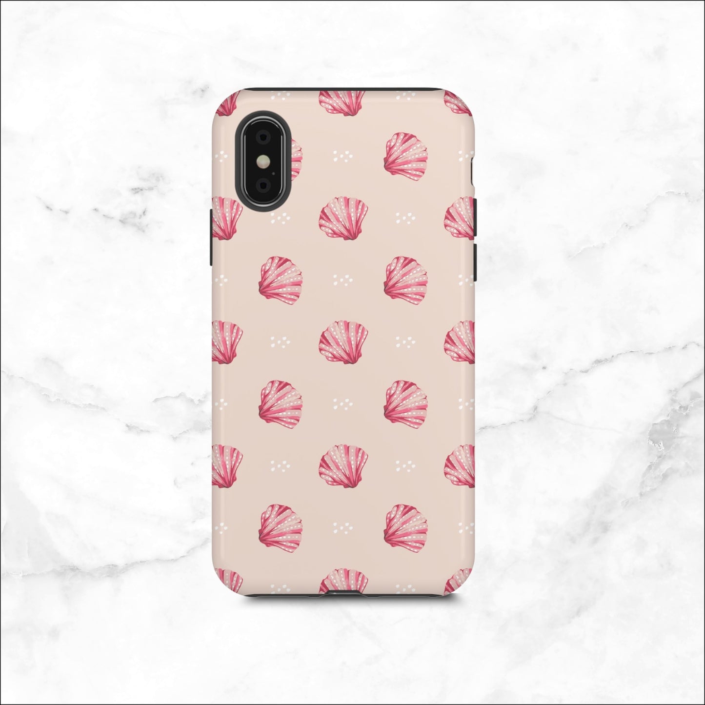 Coastal Vacation - iPhone Case