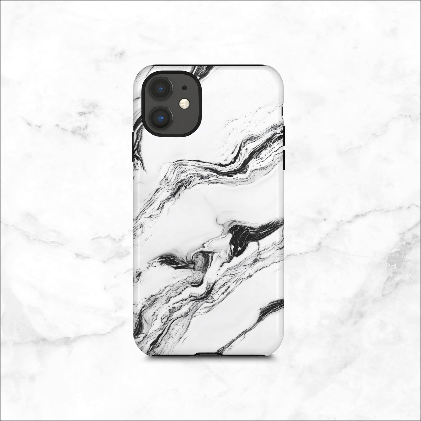 Contrast - iPhone Case