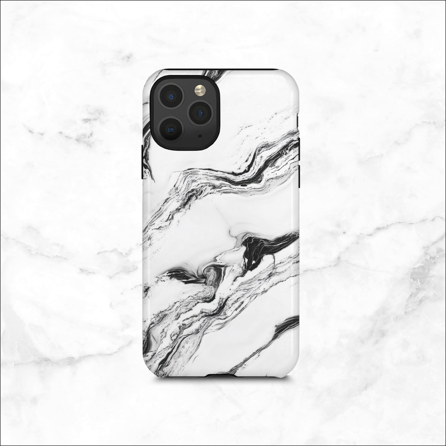 Contrast - iPhone Case