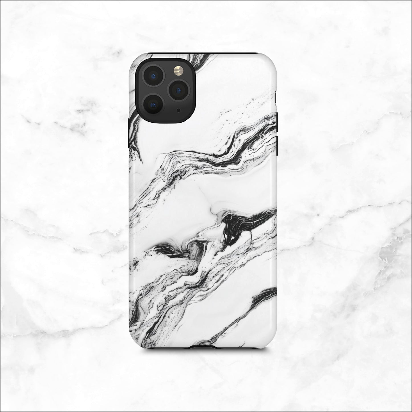 Contrast - iPhone Case