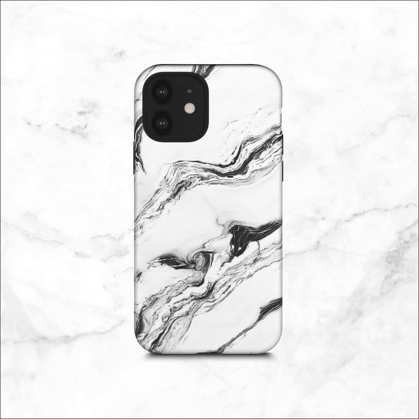 Contrast - iPhone Case