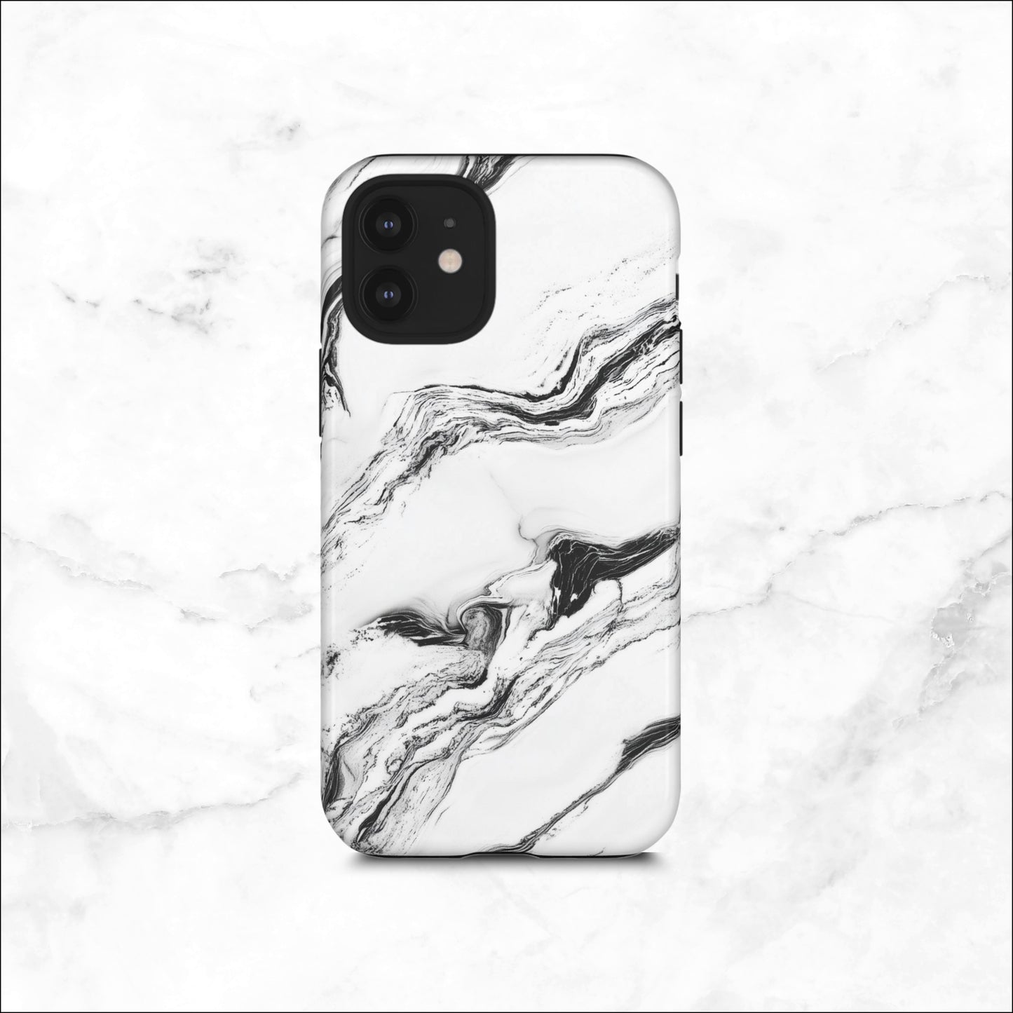 Contrast - iPhone Case