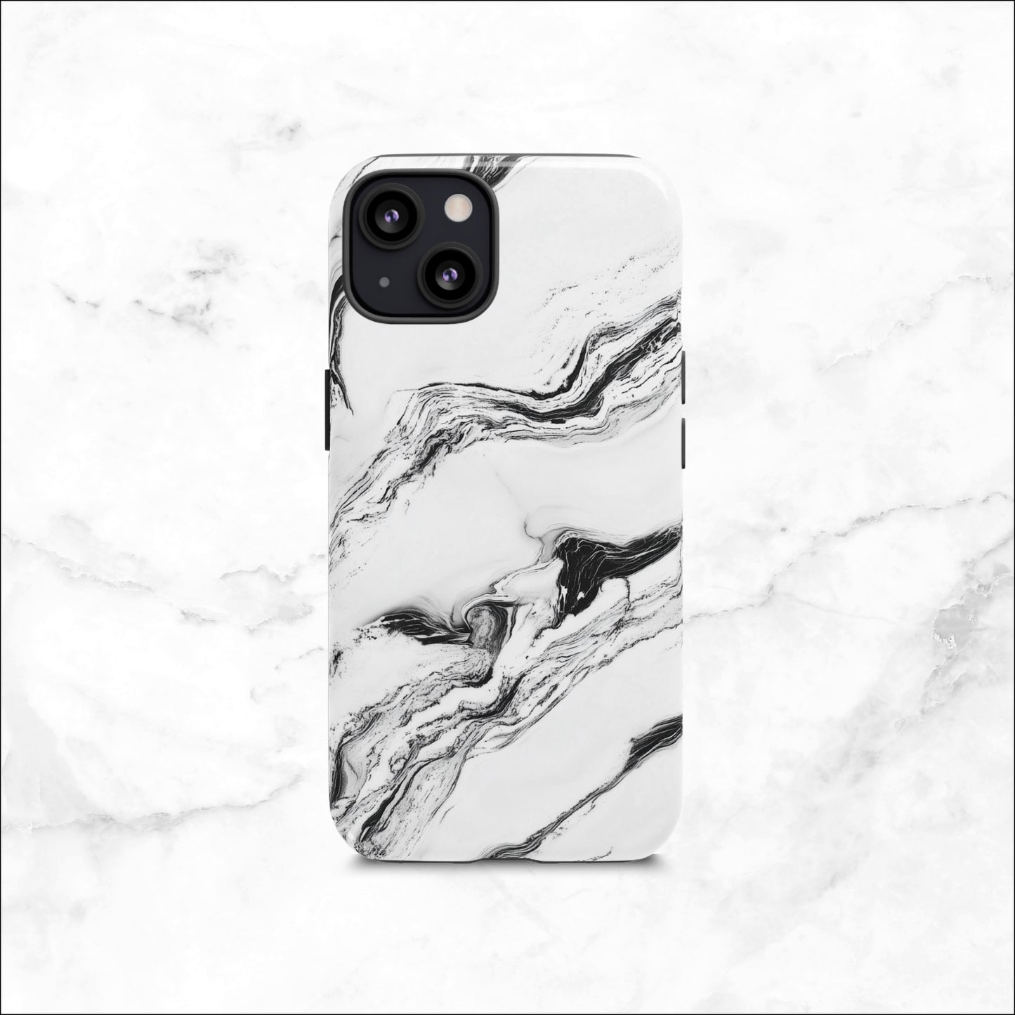 Contrast - iPhone Case