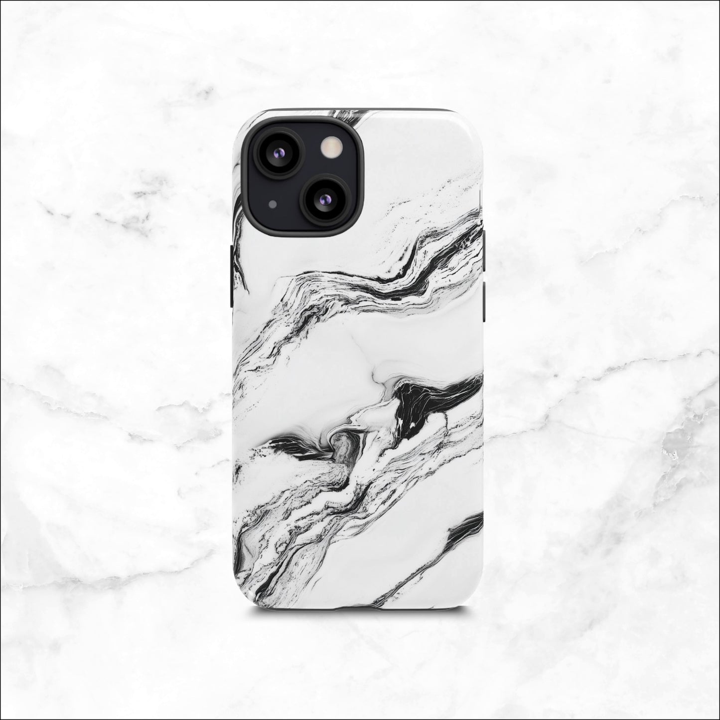 Contrast - iPhone Case