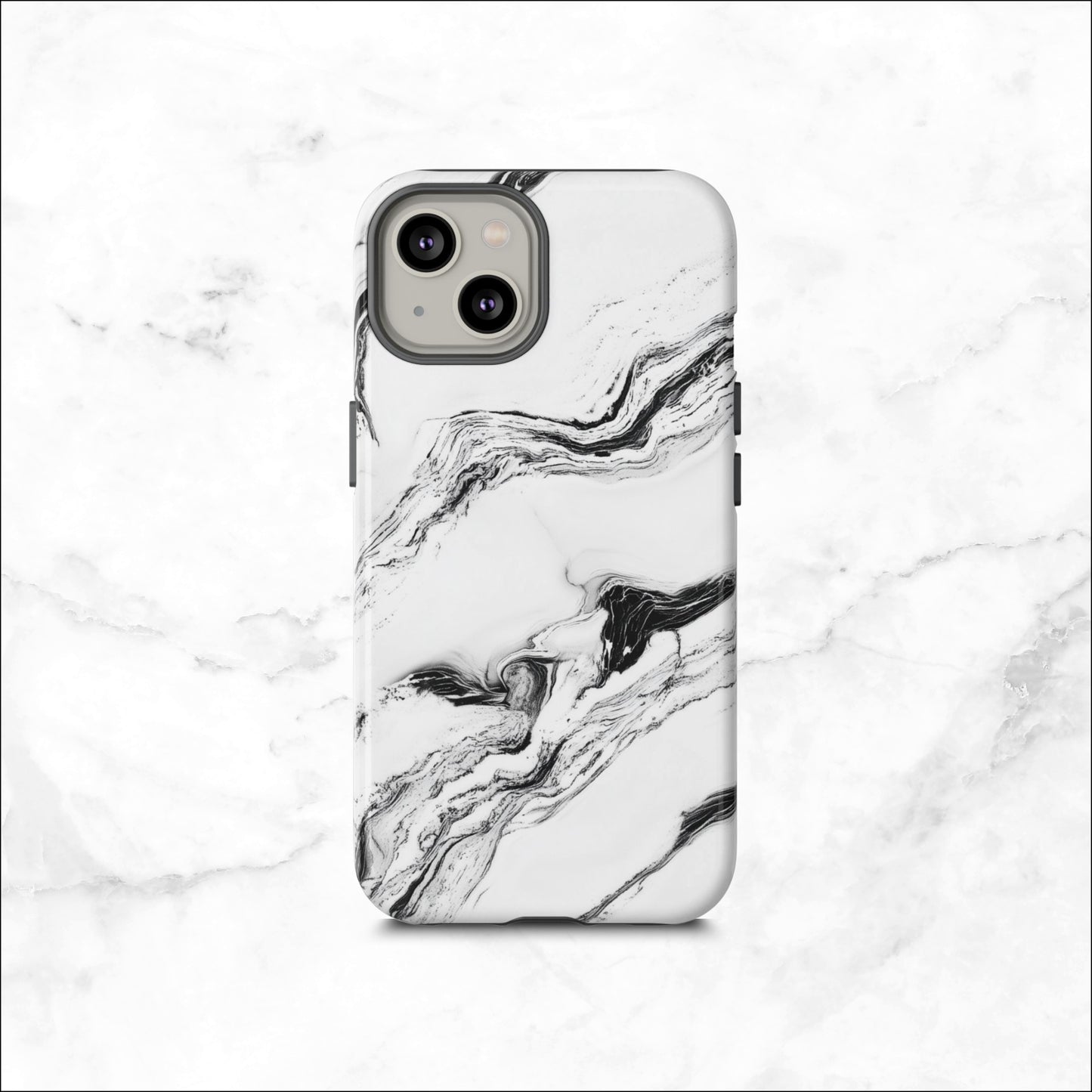 Contrast - iPhone Case