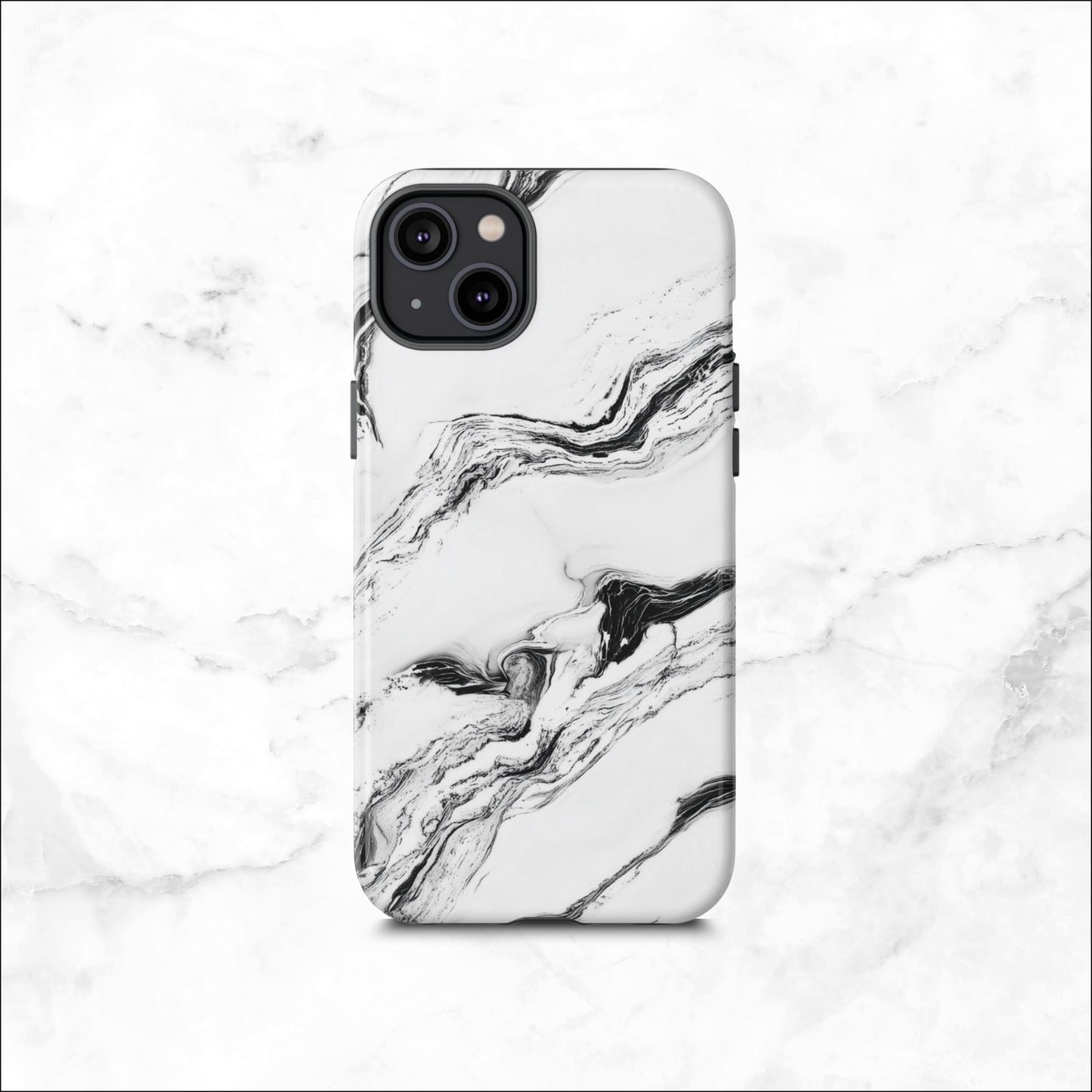 Contrast - iPhone Case