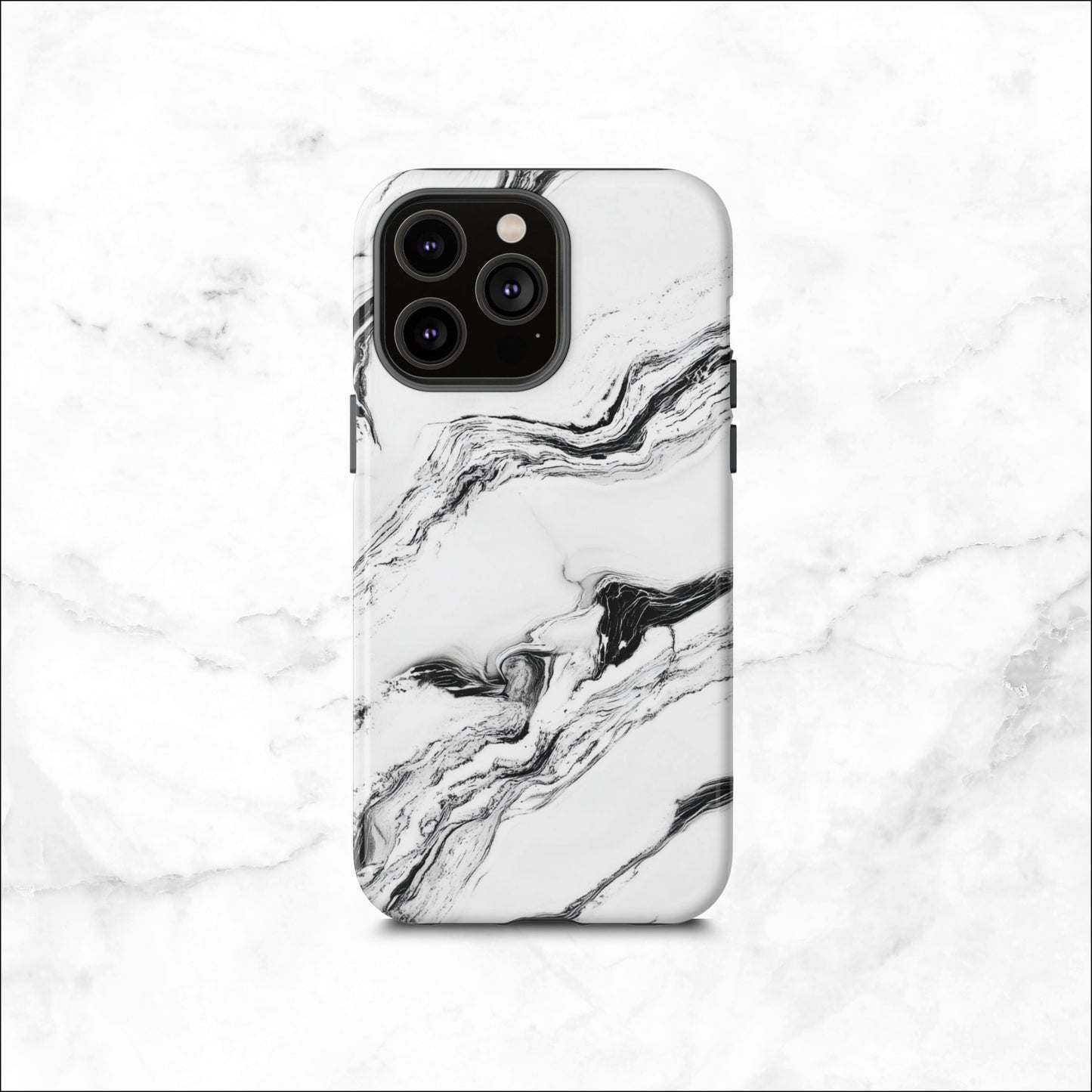 Contrast - iPhone Case