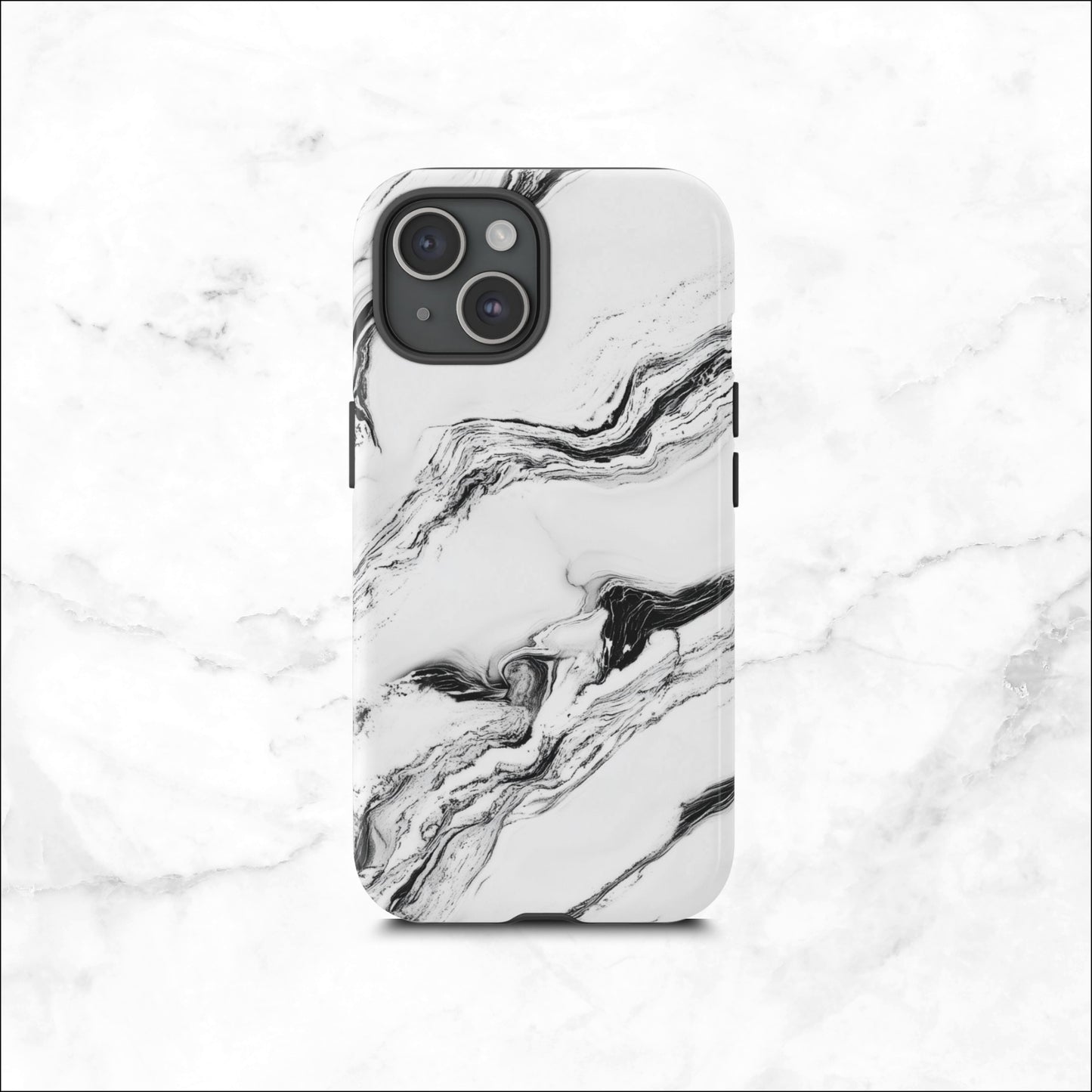 Contrast - iPhone Case