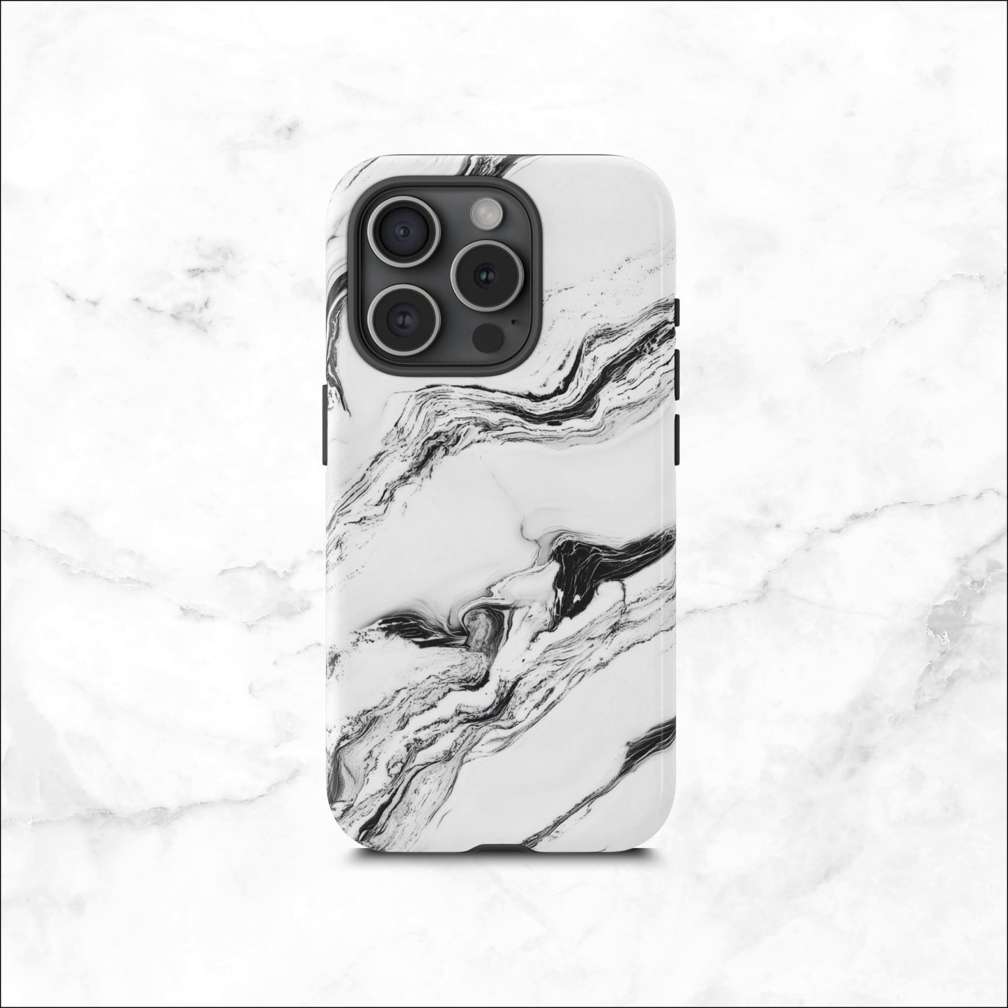 Contrast - iPhone Case