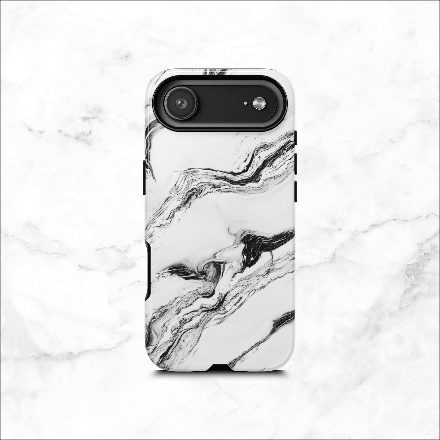 Contrast - iPhone Case