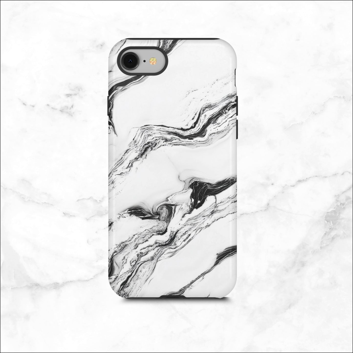 Contrast - iPhone Case
