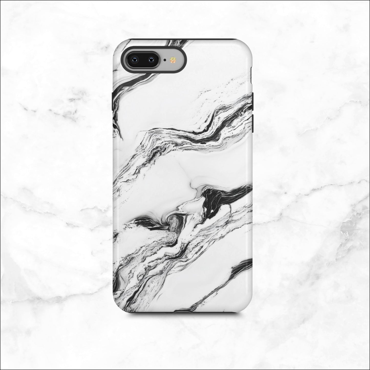 Contrast - iPhone Case