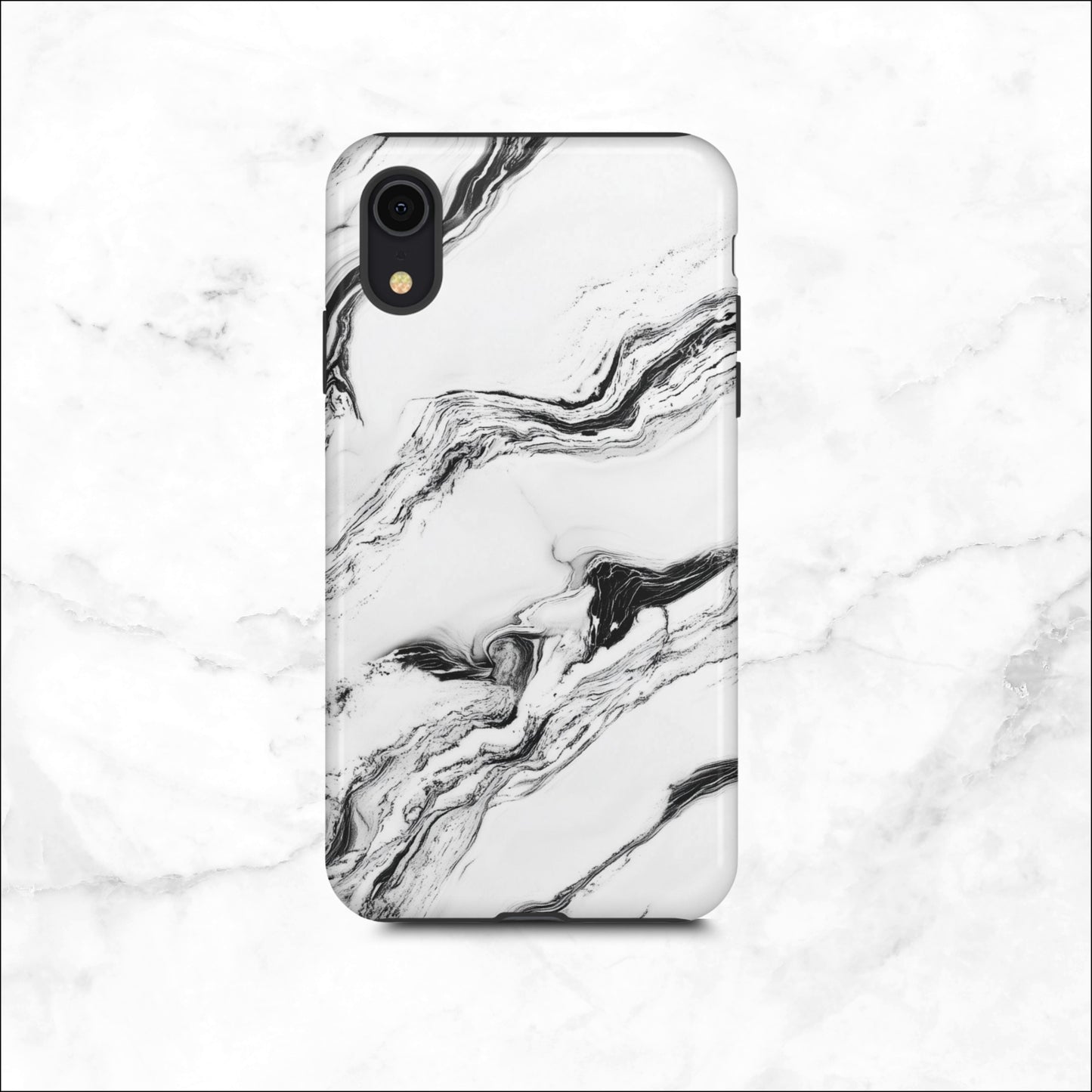 Contrast - iPhone Case