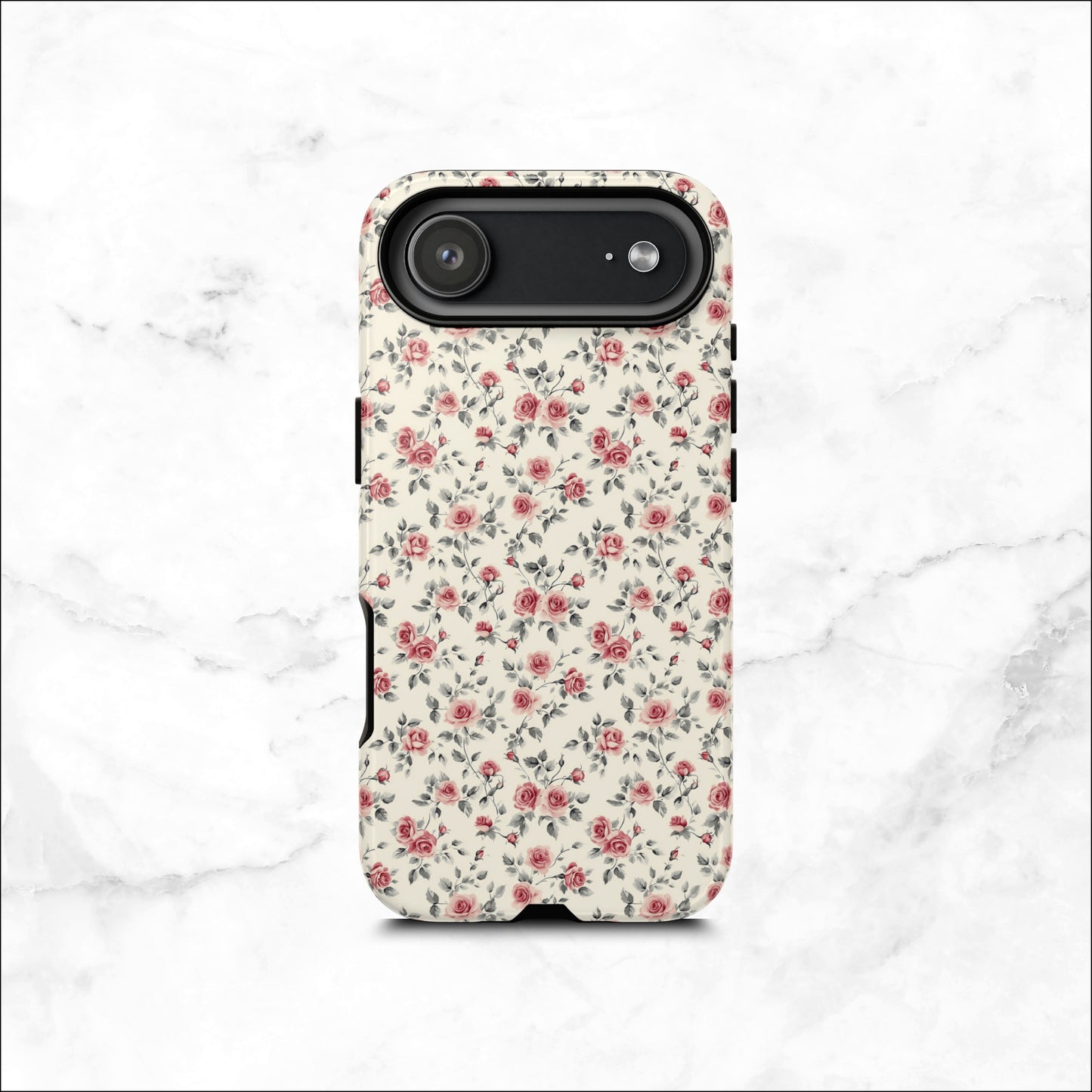 Cottage Charm - iPhone Case