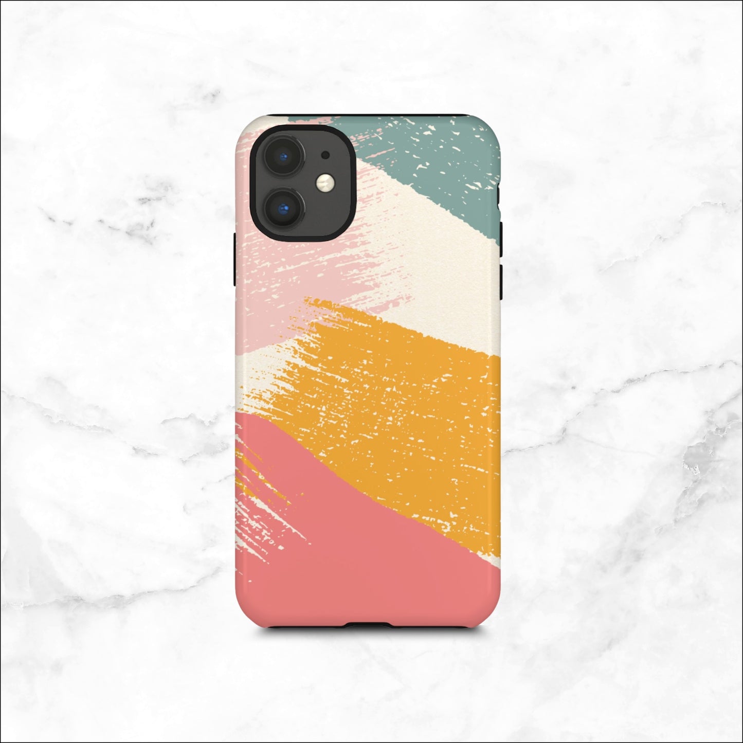 Cotton Candy - iPhone Case