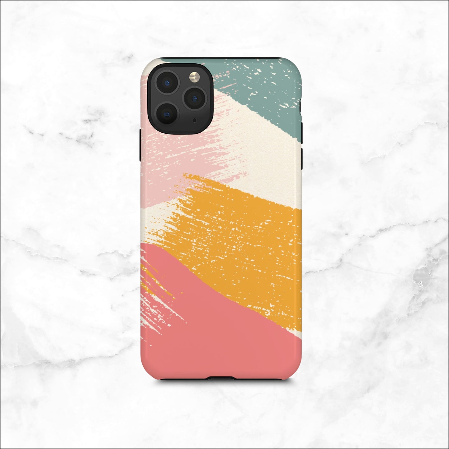 Cotton Candy - iPhone Case