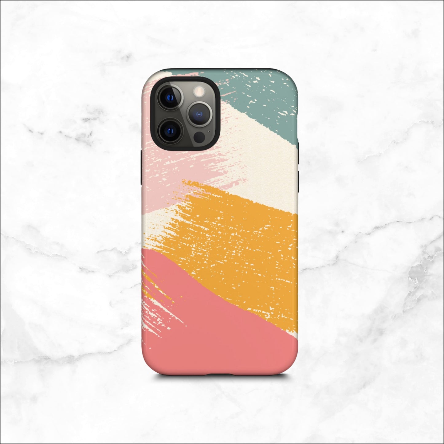 Cotton Candy - iPhone Case