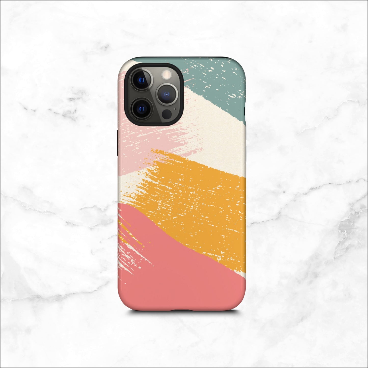 Cotton Candy - iPhone Case
