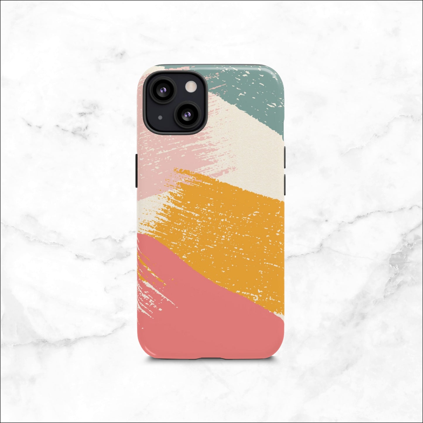 Cotton Candy - iPhone Case