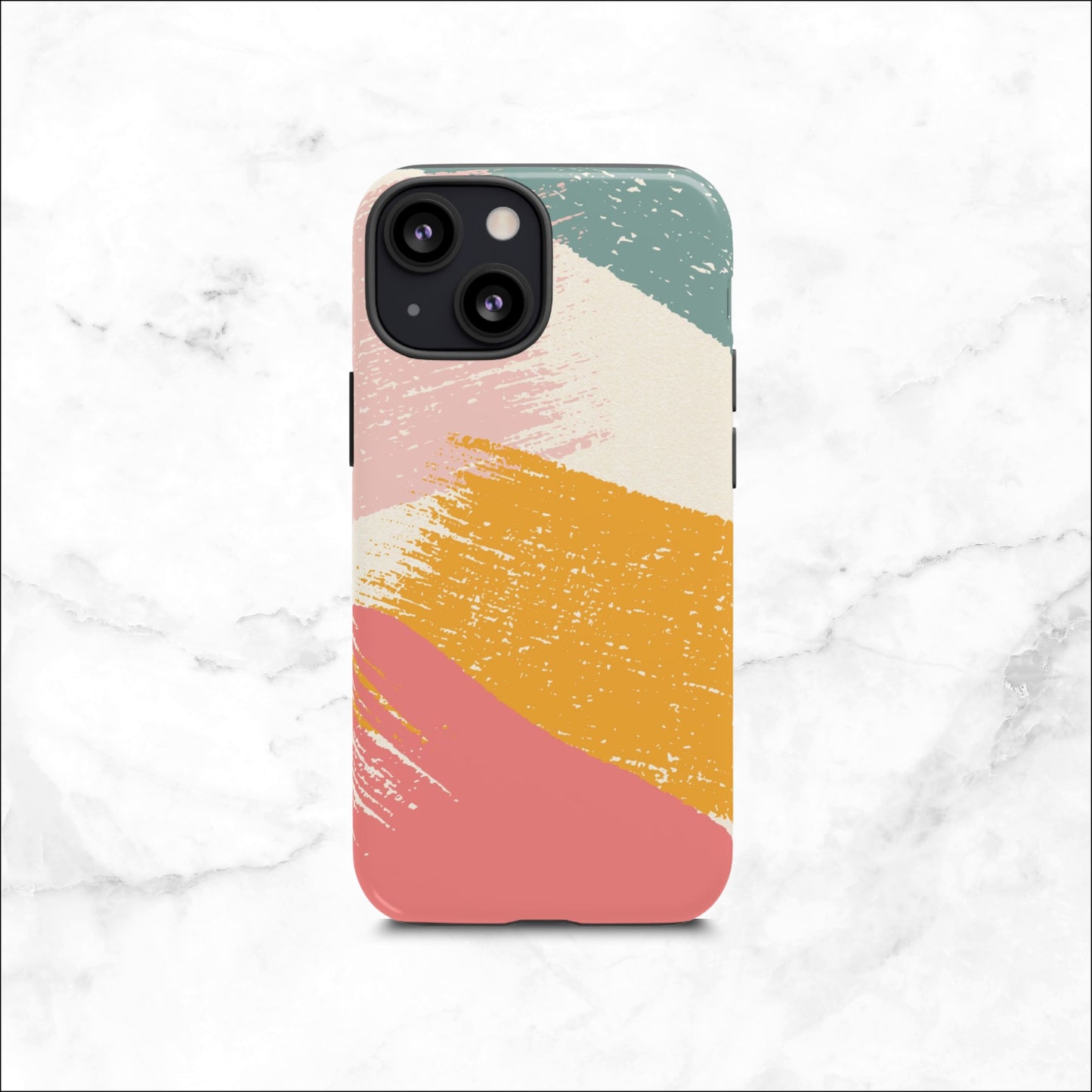 Cotton Candy - iPhone Case