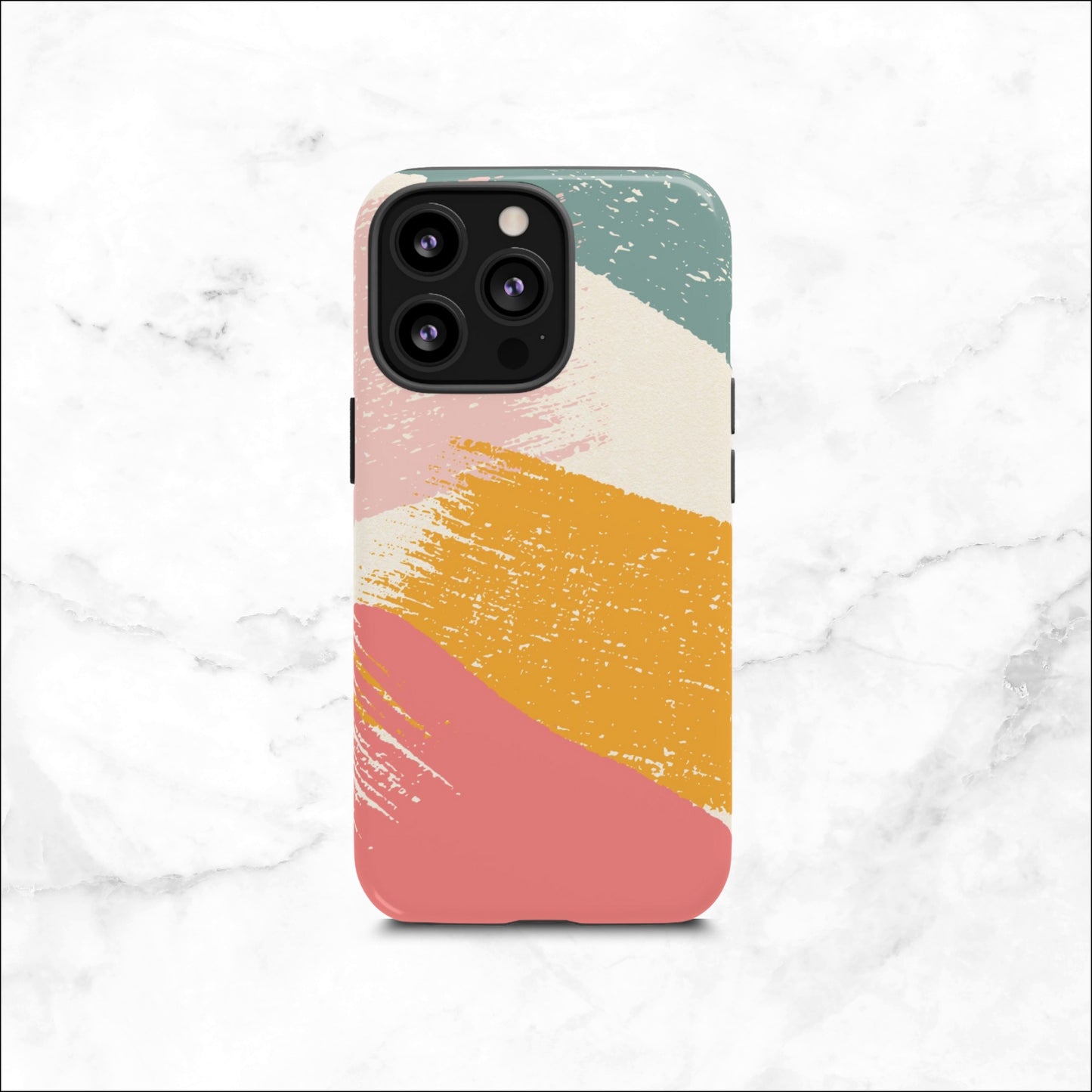 Cotton Candy - iPhone Case