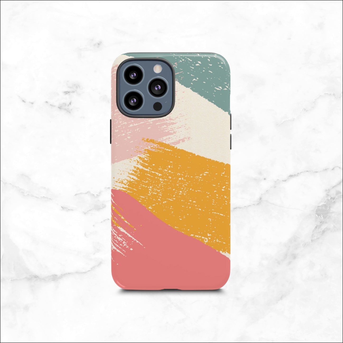 Cotton Candy - iPhone Case