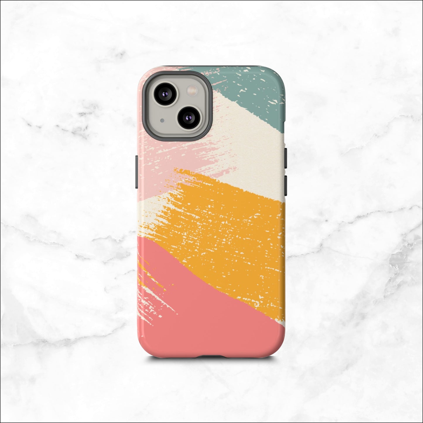 Cotton Candy - iPhone Case