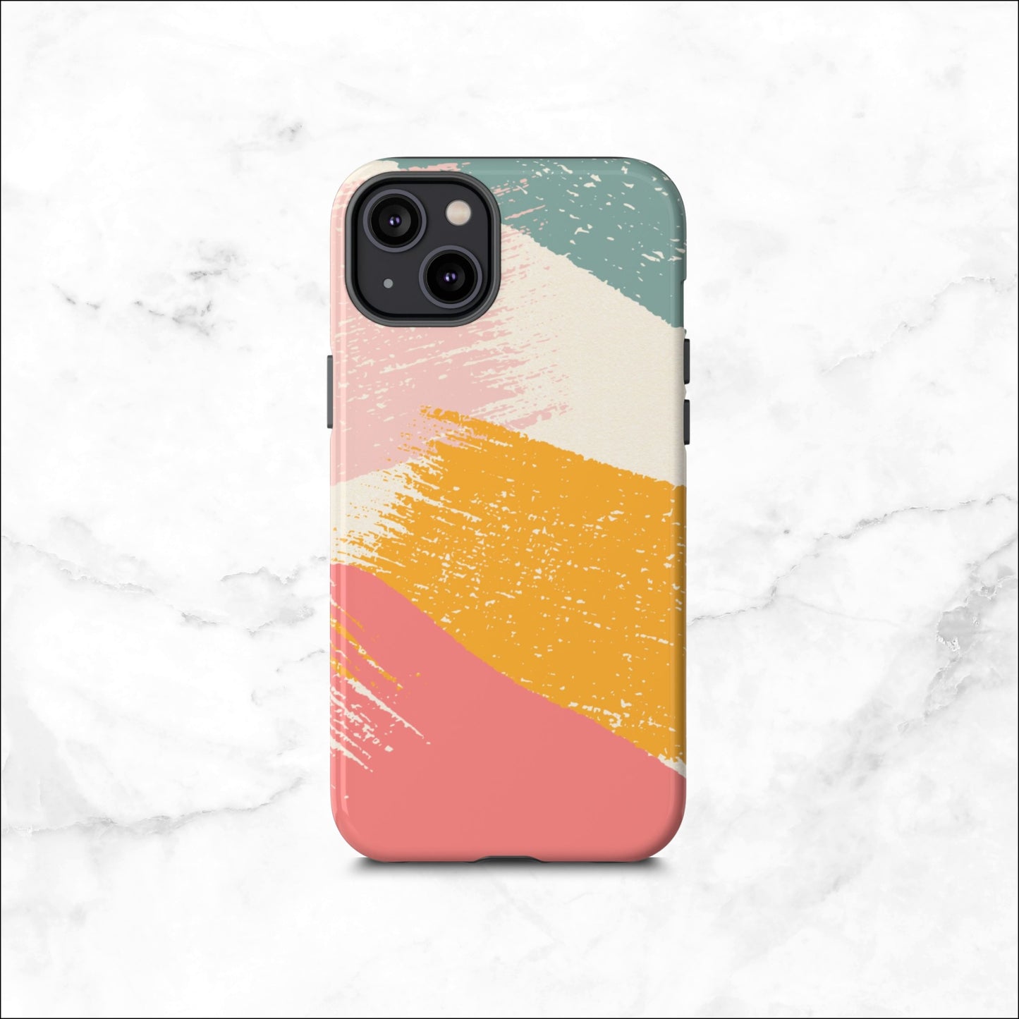Cotton Candy - iPhone Case
